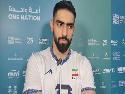  علی حاجیپور : دلیل 3-2 شدن بازی اشتباهات داوری بود!
