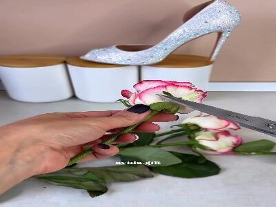  گل های طبیعی ات رو جاودانه کن
