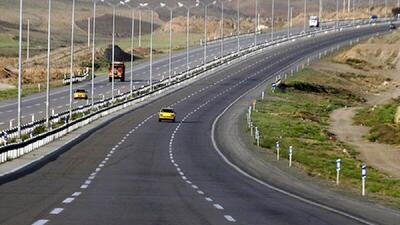  ایمنی راه های استان اردبیل افزایش یافت