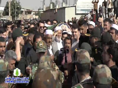  خداحافظ صابر؛ قهرمان جوان والیبال در خاک آرام گرفت
