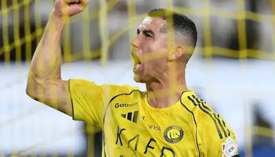  النصر نیاز به رونالدو ندارد!