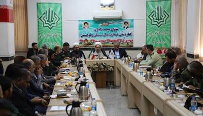  نماینده ولی‌فقیه در سیستان و بلوچستان: مشارکت مردمی رمز اثرگذاری یادواره‌های شهداست
