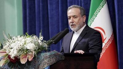  عراقچی: پرچم دیپلماسی را هیچ‌وقت زمین نگذاشتیم/ در قضیه اسنپ بک آمریکایی ها اعتراف کردند که ایران دنیا را به دو قسمت تقسیم کرد