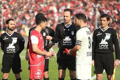  برنامه پرسپولیس برای دیدار با تراکتور مشخص شد