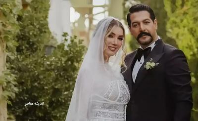  لحظه‌هایی که قلب‌ها را ذوب کرد: ژست‌های عاشقانهٔ هنرمندان ایرانی در عروسی‌هایشان — کامران تفتی، متین ستوده و دیگران! / عشق در بهترین حالت خود: گالری ژست‌های خاص و عاشقانهٔ ستارگان ایرانی در روز عسل — از کامران تفتی تا متین ستوده (+عکس)