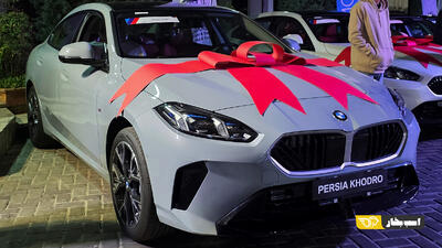  قیمت ب ام و 225L جدید در بازار مشخص شد