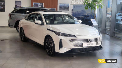  معرفی چانگان UNI-L؛ تغییر نام محصولات چانگان کلید خورده است