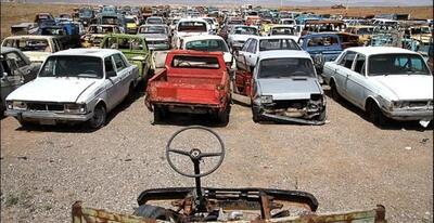  هشدار مدیر نوسازی ناوگان: نصف خودروهای کشور در آستانه فرسودگی هستند!