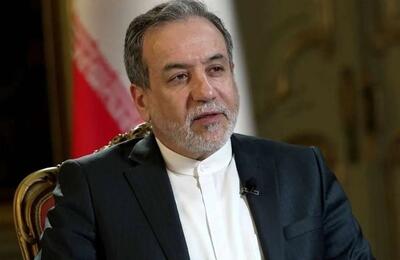  عراقچی: دشمن در تمامی اهدافش در جنگ ۱۲ روزه شکست خورد (فیلم)