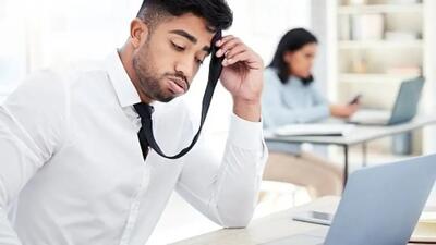  آه کشیدن در هنگام ناراحتی به کاهش استرس کمک می‌کند