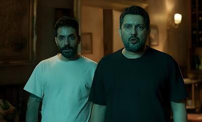  ۳۰ سیلی واقعی حامد بهداد به محمد ولی‌زادگان در پیرپسر! (فیلم)