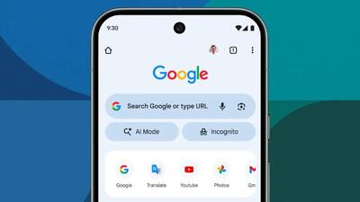  حالت هوش مصنوعی گوگل به اندروید و آیفون رسید