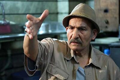  محمدرضا داوودنژاد بازیگر: سینمایی وجود ندارد، کدام سینما؟ تهش فقط چند سانتی متر آب است