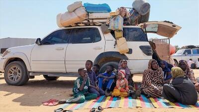  سازمان ملل: ۸۱ هزار غیرنظامی در سودان آواره شده‌اند
