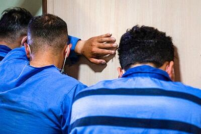  اعتراف عجیب سارق: با پول سرقت، کتونی ۲۰ میلیونی خریدم (فیلم)