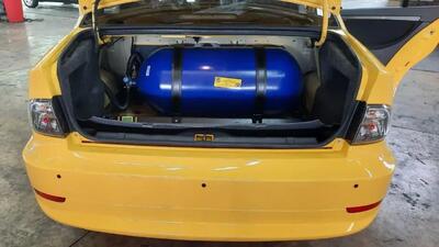  آغاز دوباره طرح تبدیل خودروهای بنزینی به دوگانه سوز