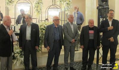  انتخاب هیات مدیره جدید کانون بازنشستگان توانیر با حضور مدیرکل سرمایه انسانی وزارت نیرو