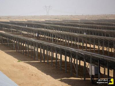  اختصاص ۲۵۰۰ هکتار زمین برای ساخت نیروگاه‌های خورشیدی در استان تهران