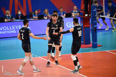  ایران ٣- قطر صفر: چراغ دوم روشن شد