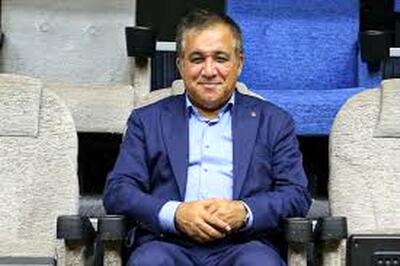  مدیرعامل استقلال به مراسم سالگرد پورحیدری نرفت!