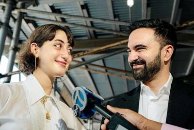  اتفاق تاریخی برای همسر جوان زهران ممدانی!