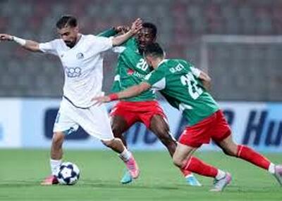  تعطیلات 6 روزه استقلال بعد از مساوی در آسیا!