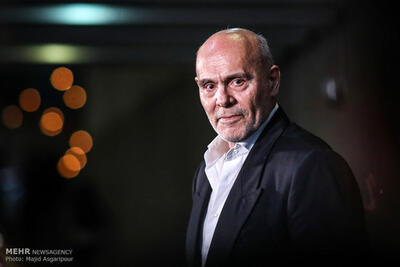  دورهمی دو ابرستاره سینمای ایران در یک مراسم