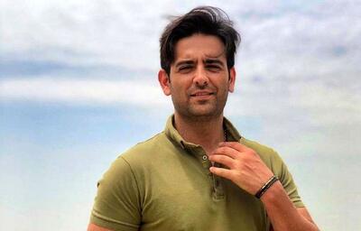  عکسی از جشن تولد بازیگر دخترکش سینمای ایران