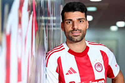  طارمی باز هم روی نیمکت؛ تکرار سناریوی اینتر؟