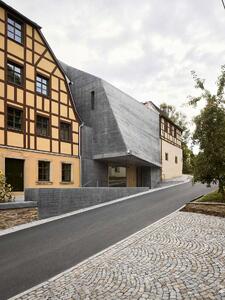  این موزه در آلمان، الهام‌بخش دنیای معماری شد