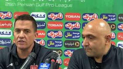  اوسمار: می‌خواهم هویت واقعی پرسپولیس را برگردانم