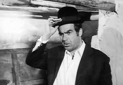  قاب دیده‌نشده از ناصرملک‌مطیعی و دخترش شیرین