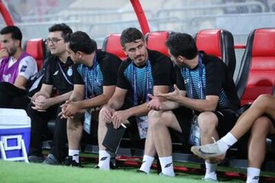  کاپیتان‌های استقلال روی نیمکت با هم حرص خوردند!