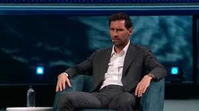  متن کامل گفتگوی مسی: خداوند من را برگزید