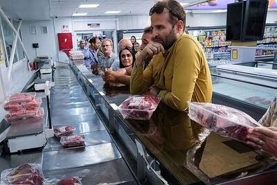  گوشت را در میادین تره‌بار نصف قیمت بخرید!