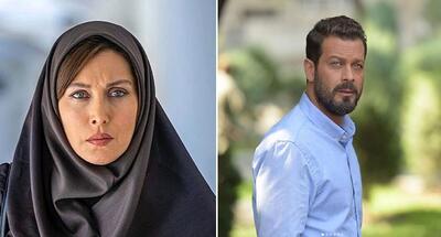  تاریخ داغ امروز چهره‌ها|نگاهی به چهره «مهتاب کرامتی و پژمان بازغی» در سن 62 و 50 سالگی