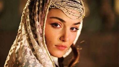  تاریخ داغ امروز چهره‌ها|تغییر چهره جذاب «هانده ارچل» بازیگر سریال ترکی ⟪عشق حرف حالیش نمیشه⟫