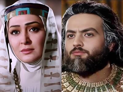  تاریخ امروز چهره‌ها| استایل چشم‌نواز بازیگر سریال یوسف پیامبر