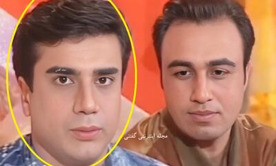  تاریخ داغ امروز چهره‌ها|تصویری خیلی قدیمی از نصرالله رادش و ارژنگ امیر فضلی