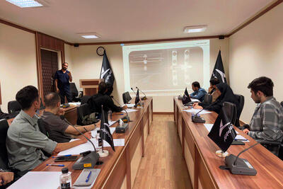  پایان مرحله منتورینگ و آموزش برگزیدگان مرحله اول مسابقه طراحی وسایل نقلیه عمودپرواز کرمان موتور