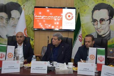  ساخت ۱۲۰ واحد مسکونی و ایجاد ۱۱۰۰ شغل در سیستان و بلوچستان