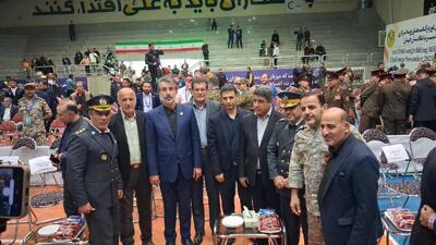  پایان مسابقات وزنه‌برداری ارتش‌های جهان/ ایران بر سکوی دوم ایستاد