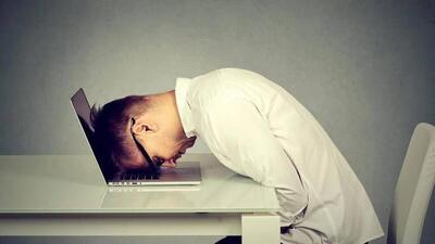  چرا با وجود استراحت باز هم احساس خستگی می‌کنم؟