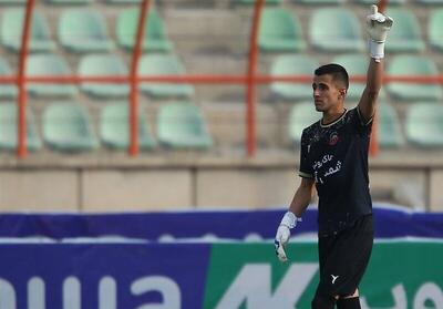  پنالتی نجات بخش/ شمس آذر با یک امتیاز برگشت 