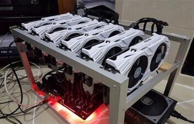  کشف ماینر‌های غیرمجاز در شهرک صنعتی آراسنج 