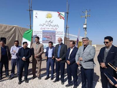  شهرک صنعتی ورزنه موتور اشتغال شرق استان خواهد بود