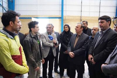  دستور استاندار قزوین برای استخدام قهرمانان سنگنوردی و یخ نوردی 
