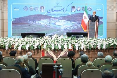  کردستان با پتانسیل‌های فراوان می‌تواند موتور محرکه تحول در کشور باشد