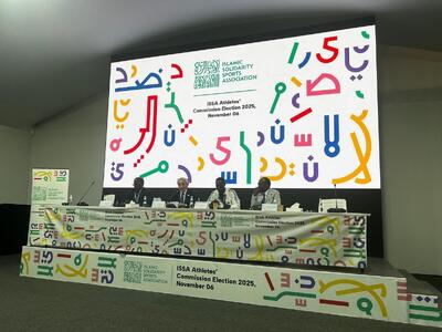  علی داودی عضو کمیسیون ورزشکاران انجمن همبستگی کشورهای اسلامی شد