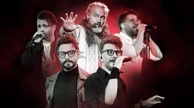  پنج خواننده سرشناس و ارکستر سمفونیک تهران برای وطن می‌خوانند